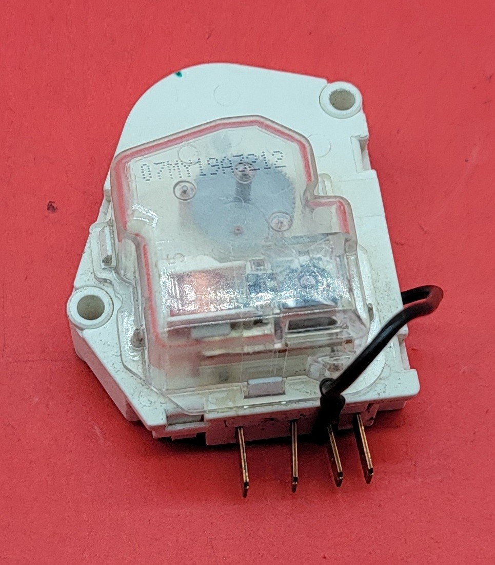 Genuine Refrigerator Sub-Zero Defrost Timer Part#483212