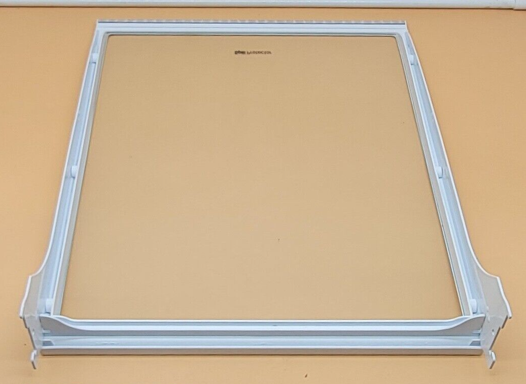 Genuine Refrigerator LG Glass Shelf Part#MHL62813901