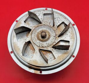 Genuine Double Oven Thermador Convection Fan Motor Part#EM3030LH-140