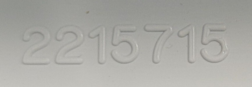 Genuine Refrigerator Kitchen Aid Control Box Part#2215715