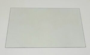 Genuine Double Convection Oven Thermador Inner Door Glass