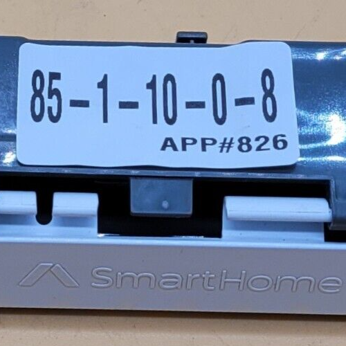 Genuine Dryer Samsung Control Panel Part#DC64-03427