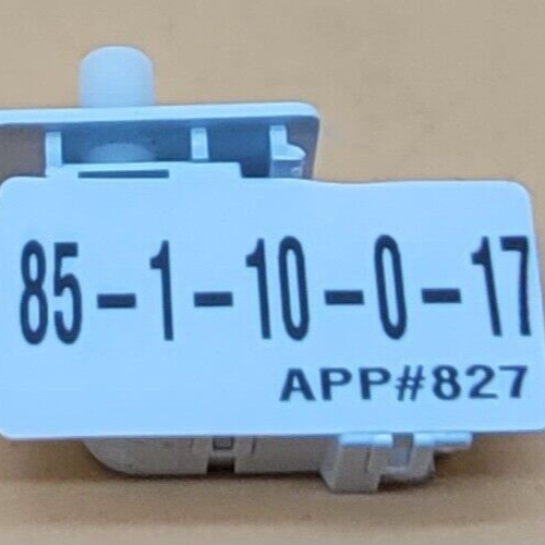 Genuine Dryer Samsung Door Switch Part#PDS020