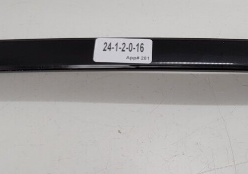 Genuine Refrigerator Whirlpool Door Handle Part#W10222985