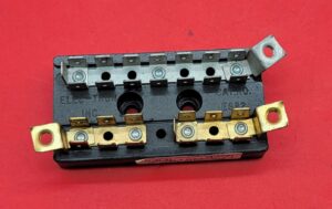 Genuine Double Oven Thermador Terminal Block Part#16-10-979A 00484615