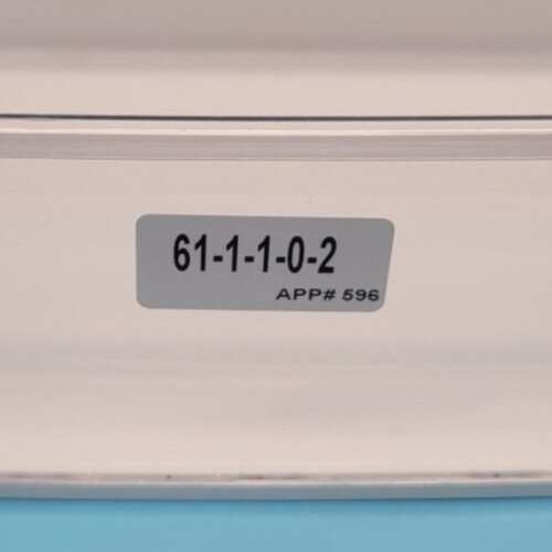 Genuine Refrigerator LG Door Bin Part#MAN380164