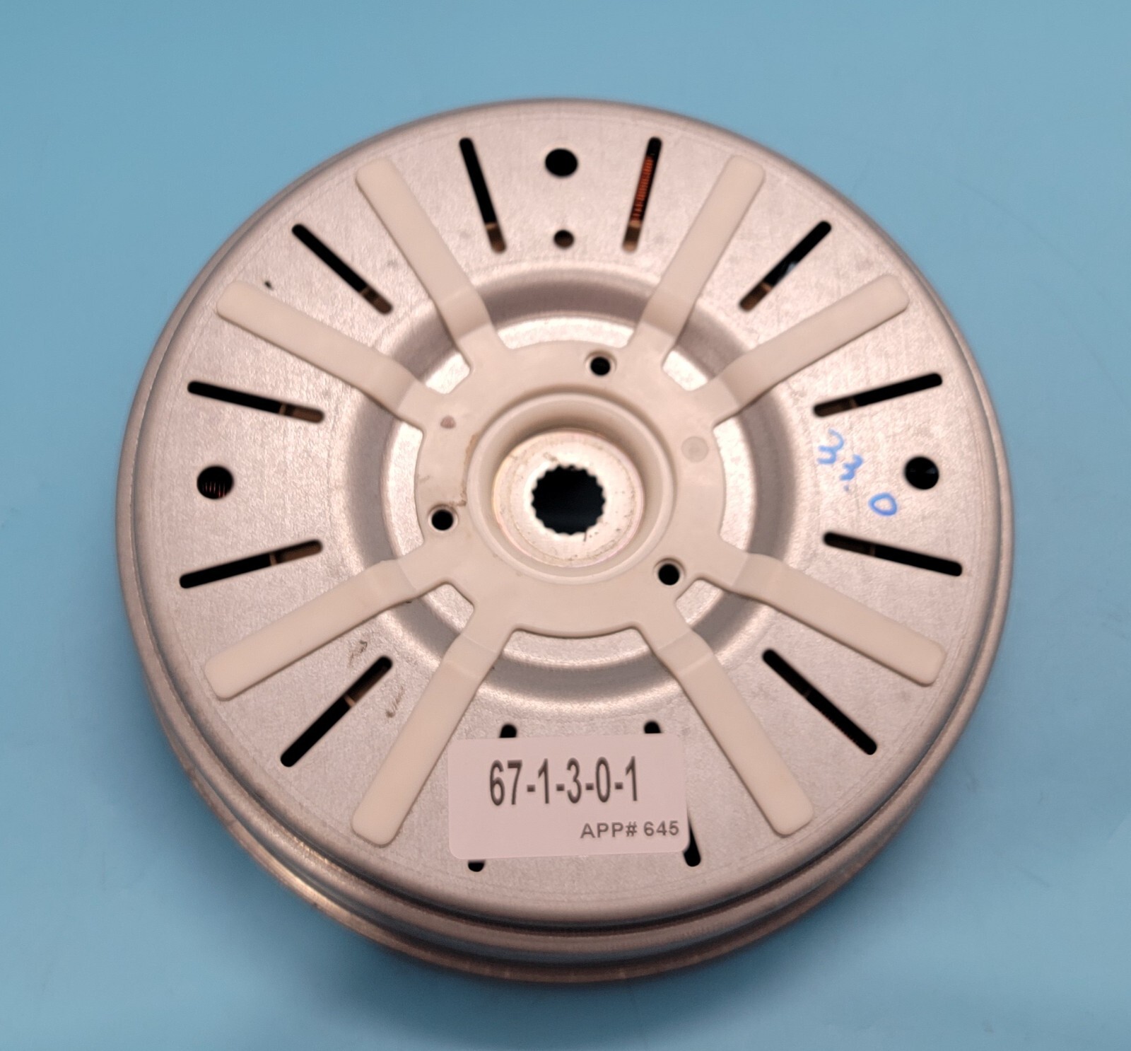Genuine Washer Samsung Stator Rotor Part#11CA57134