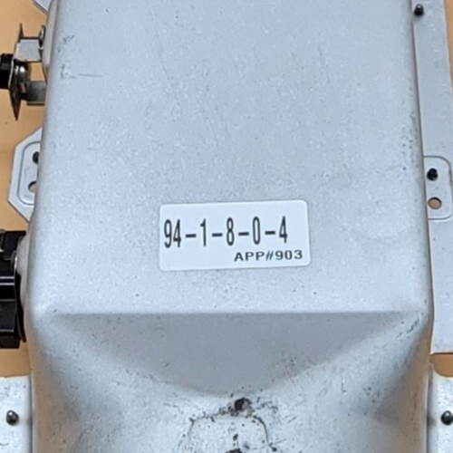 Genuine Dryer LG Heating Element Part#5301EL1001H