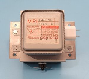 Genuine Double Oven Thermador Magnetron Part#2M248H