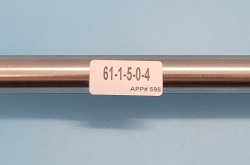 Genuine Refrigerator GE Door Handle Part#WR12X21070