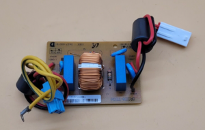 Genuine Refrigerator Samsung Noise Filter Part#DA27-00019