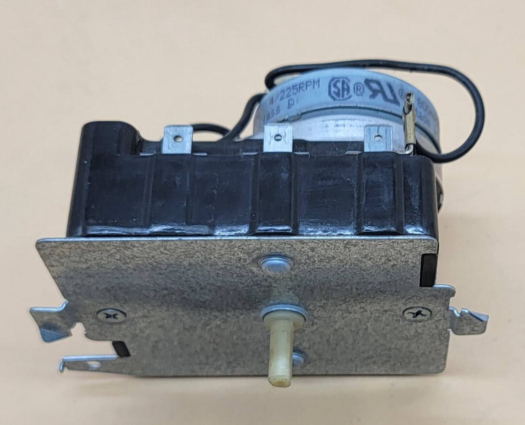 Genuine Dryer GE Timer Part#212D1233P007