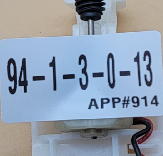 Genuine Mini Fridge Danby Motor Part#1650582-3