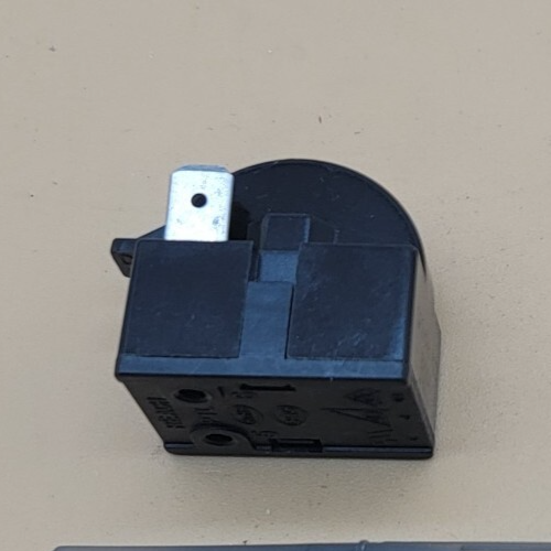 Genuine Mini Fridge Danby Compressor Part#QP2-6R8 MC1