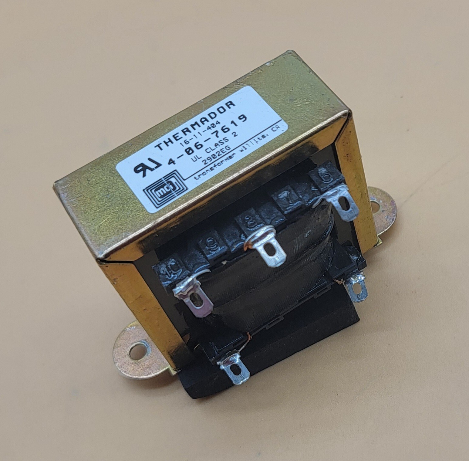 Genuine Cooktop Thermador Transformer Part#16-11-404