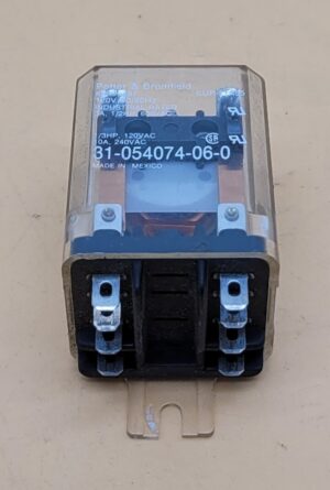 Genuine Double Oven Viking Relay Part#31-054074-06-0