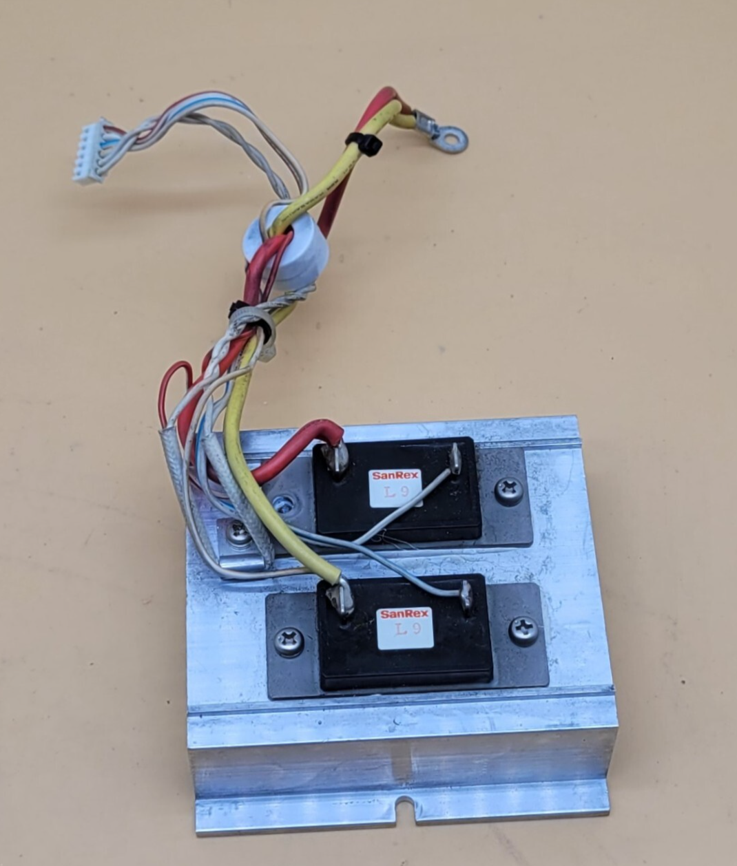Genuine Cooktop GE Voltage Rectifier