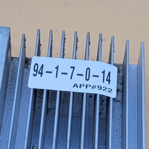 Genuine Cooktop GE Voltage Rectifier