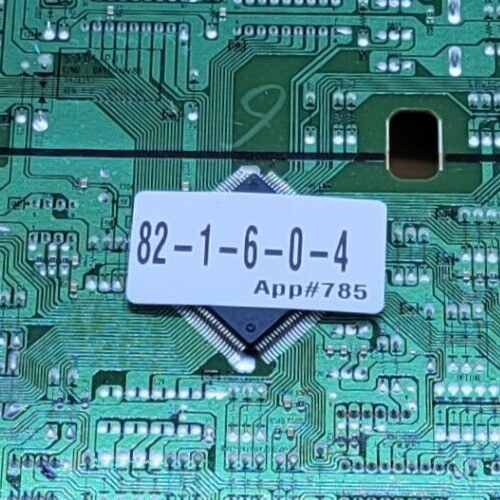 Genuine Refrigerator Samsung Control Board Part#DA92-00055A