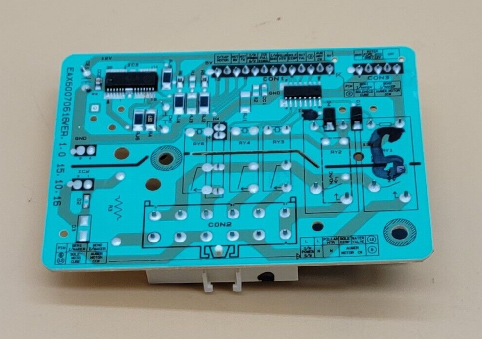 Genuine Refrigerator Kenmore Control Board Part#EBR60070733