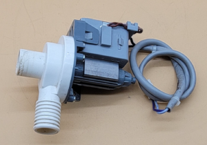 Genuine Washer/Dryer Whirlpool Drain Pump Part#09062018 W10882103
