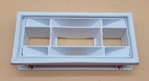 Genuine Refrigerator GE Monogram Diffuser Case Part#WR31X10024