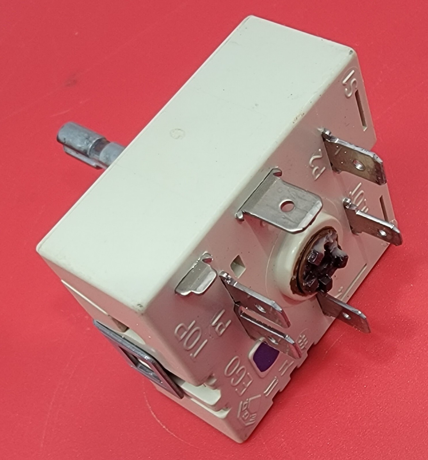 Genuine Cooktop Thermador Infinite Switch Part#50 59079 035
