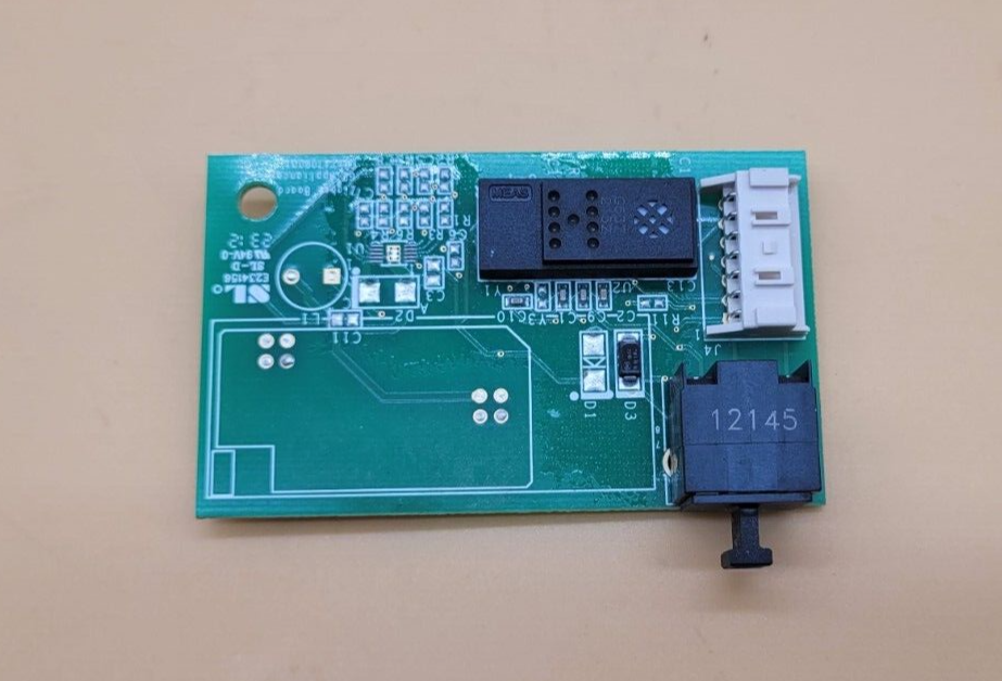 Genuine Refrigerator GE Control Board Part#197D8575G002