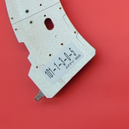 Genuine Dryer Hotpoint Heating Element Part#6360 WE11M10001