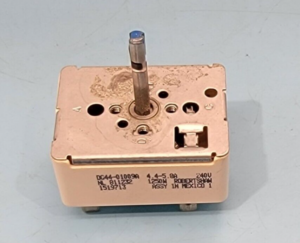 Genuine Electric Range Samsung Infinite Switch Part#DG44-01009A
