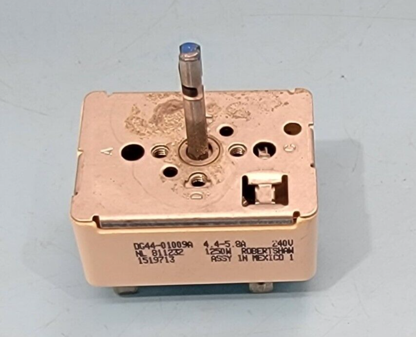 Genuine Electric Range Samsung Infinite Switch Part#DG44-01009A