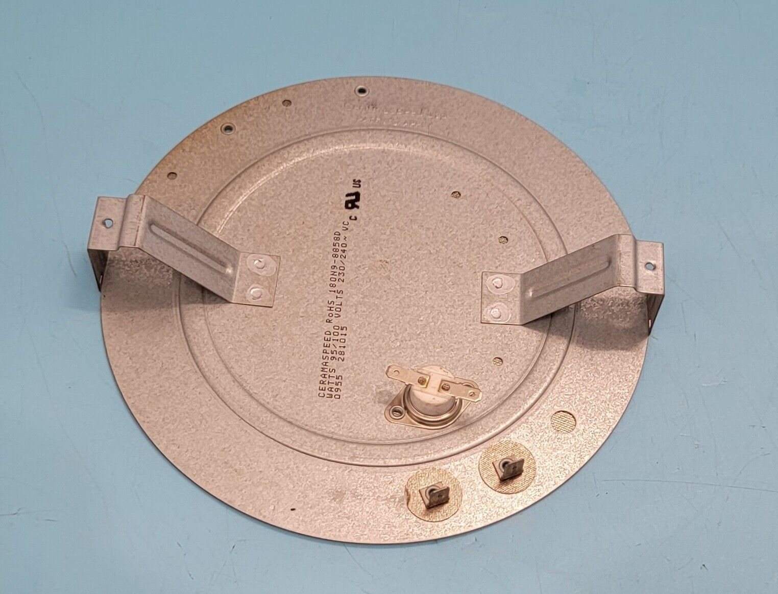 Genuine Electric Range Samsung Warming Element Part#180N9-8858D