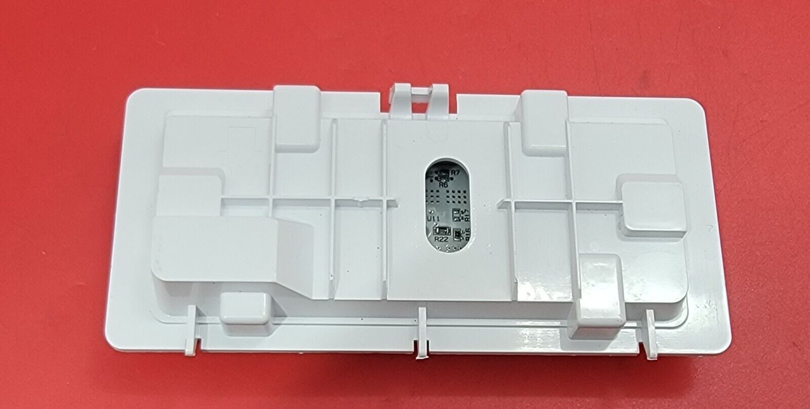 Genuine Refrigerator Whirlpool LED Light Board Part#W10831335