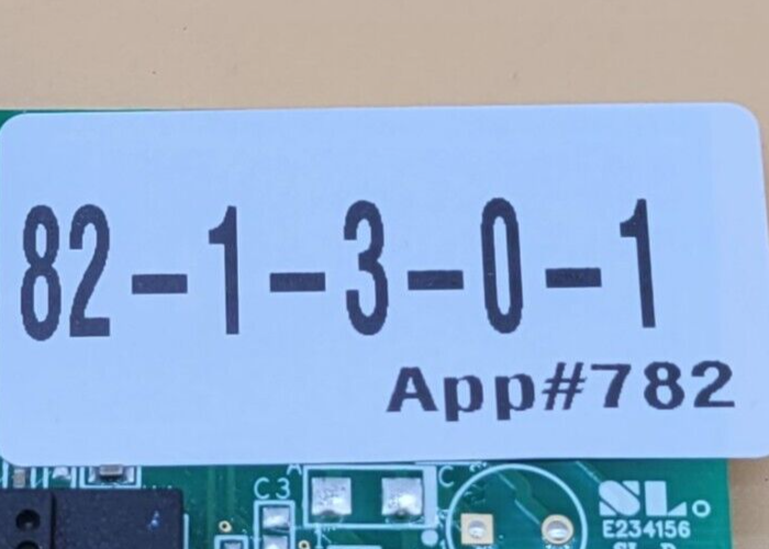 Genuine Refrigerator GE Control Board Part#197D8575G002