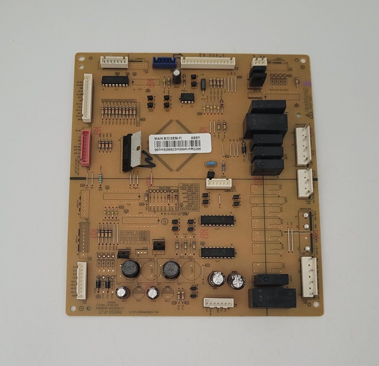 Genuine Refrigerator Samsung Circuit Board Part#DA9402663D