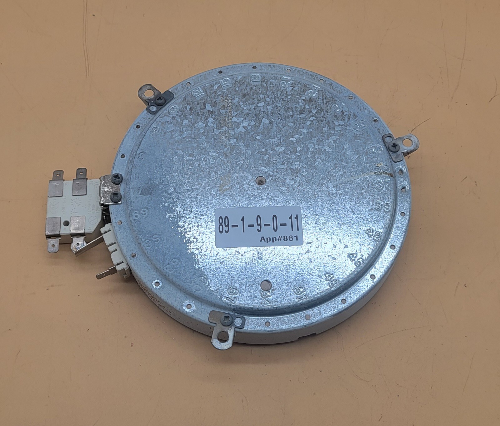 Genuine Cooktop Dacor Surface Element Part#DE81-09086A