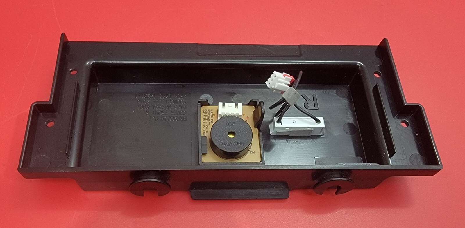 Genuine Refrigerator Dacor Front Cover Part#DA63-08977A