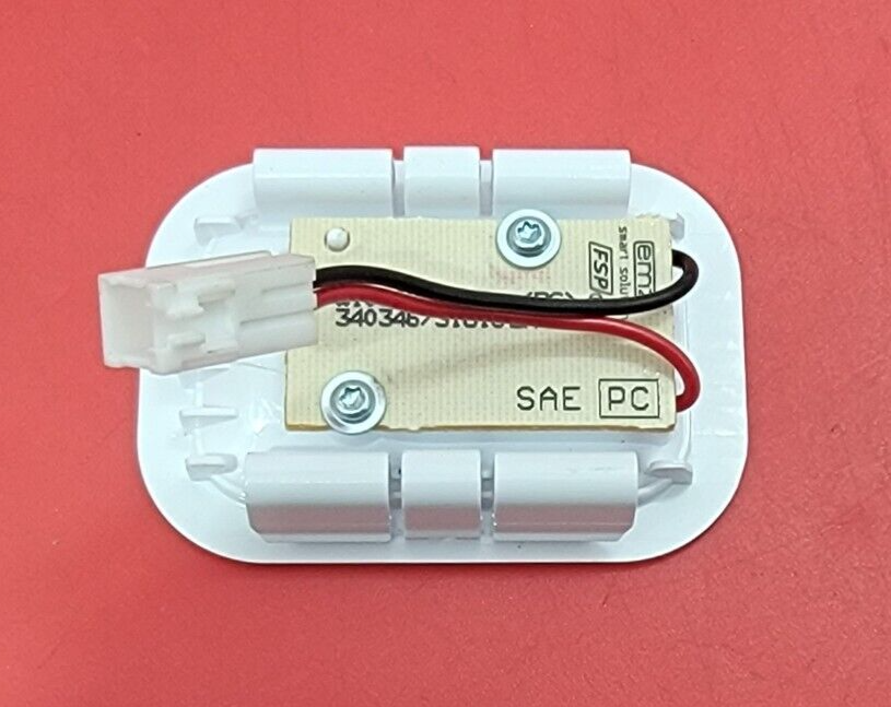 Genuine Refrigerator Whirlpool LED Light Part#W10809579