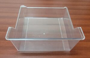 Genuine Refrigerator Sub-Zero Ice Bucket Part#3411320