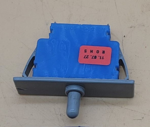 Genuine Refrigerator LG Push Button Switch Part#PDS013