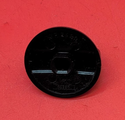 Genuine Oven Whirlpool Knob Part#KIP 5A39