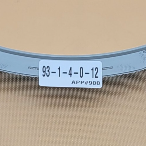 Genuine Washer LG Lint Filter Part#ADQ566564