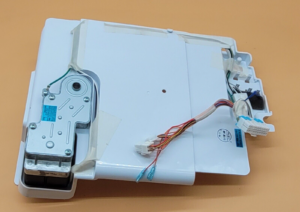 Genuine Refrigerator LG Auger Motor w/Housing Part#EAU60783840