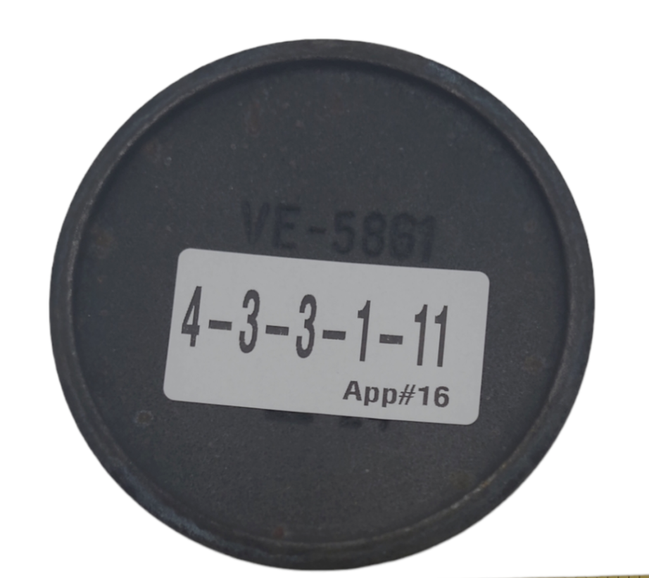 Genuine Oven DCS Burner Cap Part#VE-5861