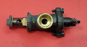 Genuine Oven Viking Shut-Off Valve Part#PB030007