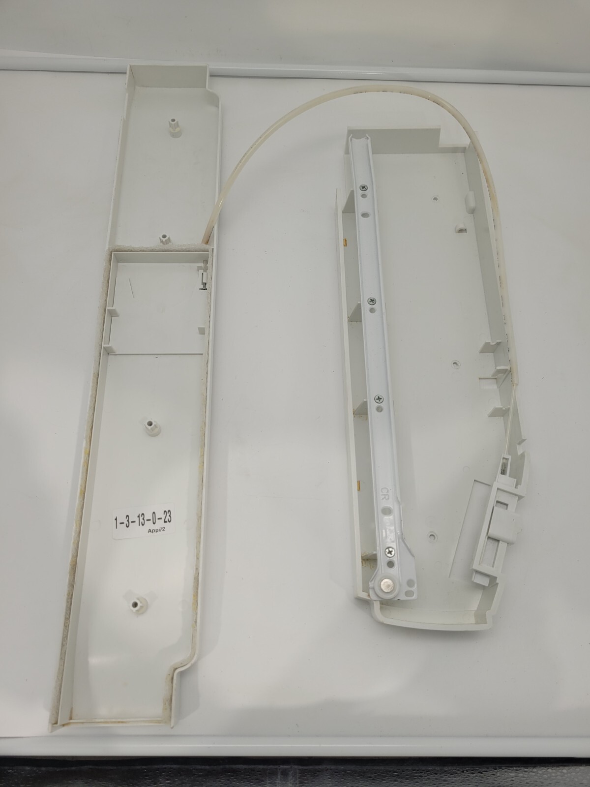 Genuine Refrigerator DDSB483SS Viking Crisper Right Side w/Adjuster