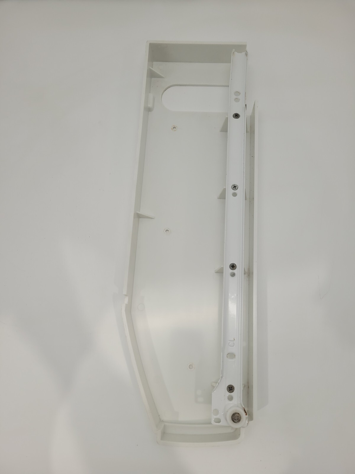 Genuine Refrigerator DDSB483SS Viking Crisper Left Side