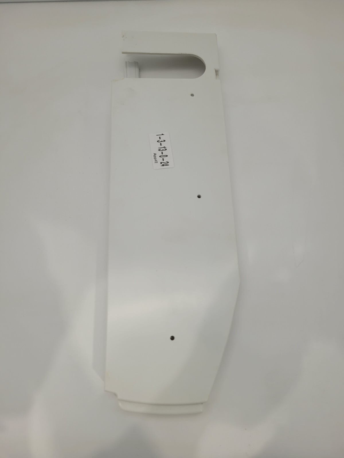 Genuine Refrigerator DDSB483SS Viking Crisper Left Side