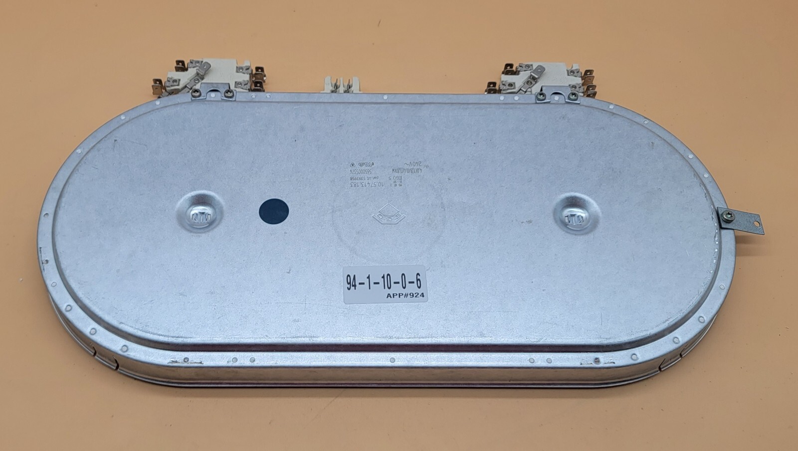 Genuine Cooktop Thermador Surface Element Part#5650005374