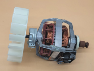 Genuine Washer/Dryer GE Motor Part#234D1469P001
